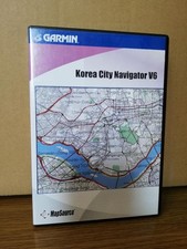 Catalogue Garmin Korea City