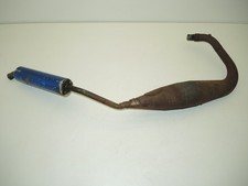 Pot échappement BIDALOT