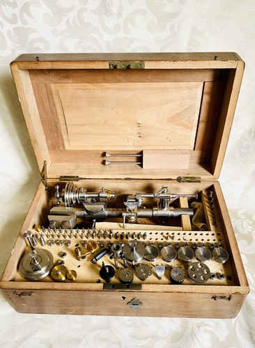 Tour horloger lorch ancien - d’horloger,