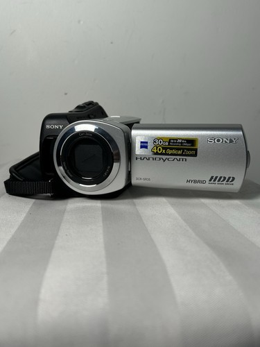 Sony handycam dcr sr35e - handycam, dcr-sr35e