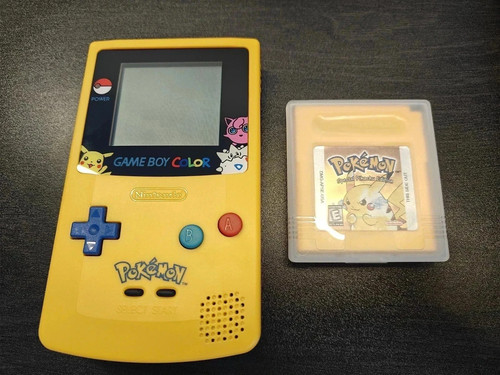 Gameboy color pokemon - gameboy,