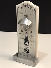 Décapsuleur Ouvre Bouteille