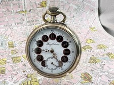 Régulateur Argentan Cadran