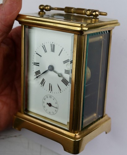 Pendule officier de - d'officier, ou