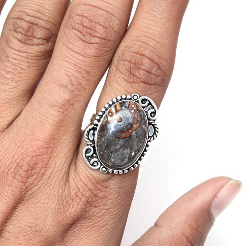 Bagues bijoux anciens - , en