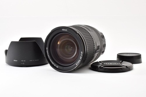 Excellent objectif nikon s - objectif, af-s