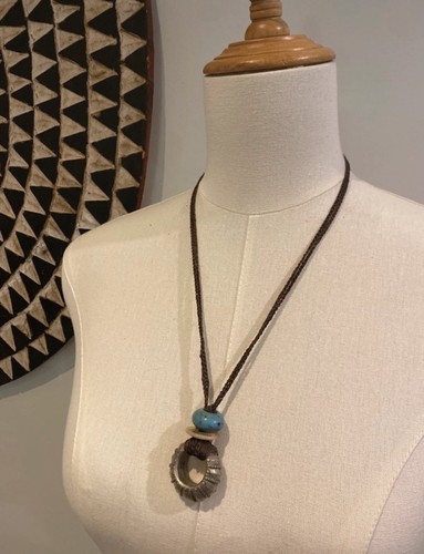 Pendentif collier touareg - pendentif,, collier,