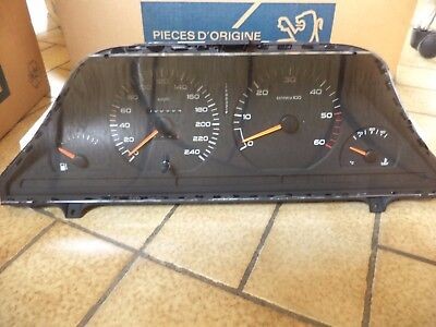 C27 compteur peugeot 605 - compteur,