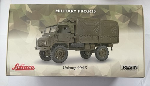 Schuco mercedes benz - 1:35, mercedes-benz