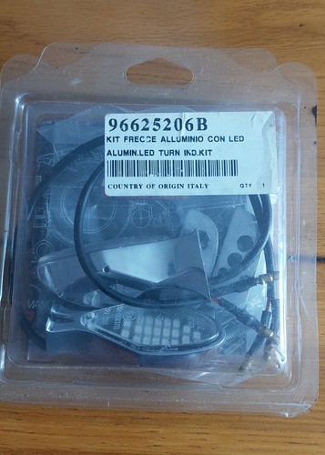 Clignotants led alu - led,