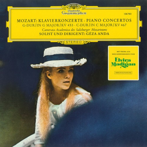 Deutsche grammophon mozart - deutsche,