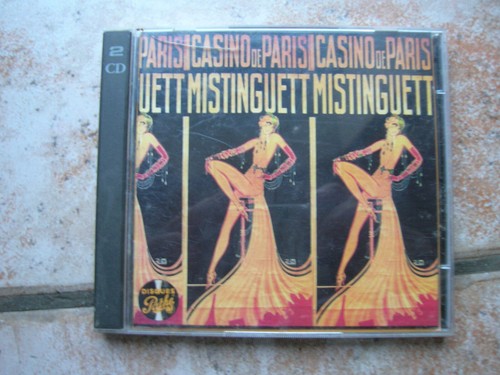 Audio mistinguett casino de - audio,