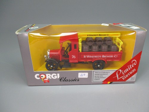 Za209 corgi classics - corgi,