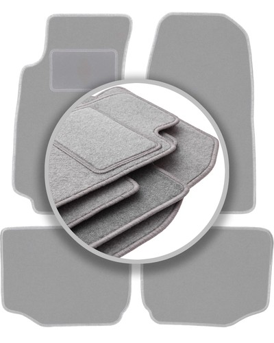 Tapis sol gris pour ford - tapis,