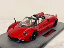 1/18 BBR PAGANI HUAYRA RED