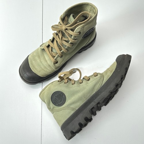 Palladium pampa mens 5 - palladium, 9.5