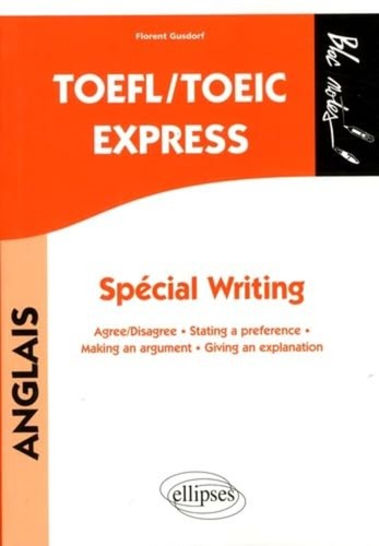 Toefl toeic express spécial - toefl/toeic,