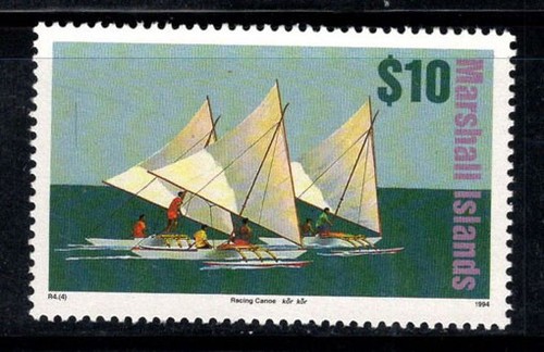 îles marshall 1994 - Îles,