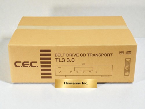 Cec tl3 double belt - tl3/3.0,