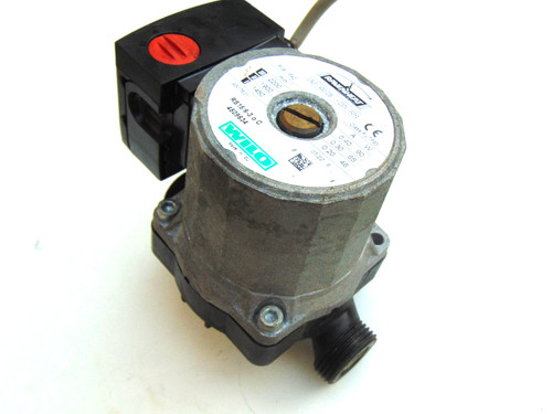Pompe chaudiere circulateur - de,