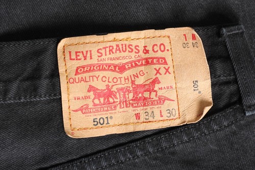 Levi 501 vintage regular - levi’s,