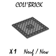 Lego 4151 - 1x Plaque Grille