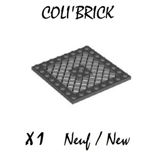Lego 4151 plaque grille - 4151,