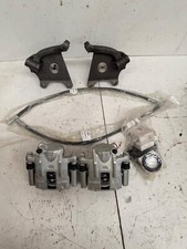 Empi 2.5 " Drop Spindles & CALIPERS for KIT LINK PIN VW BUGGY BUG GHIA