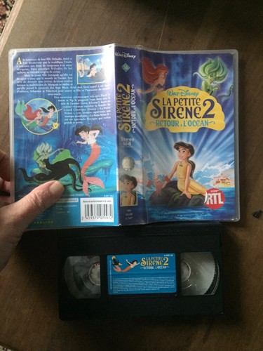 Cassette video vhs - cassette,