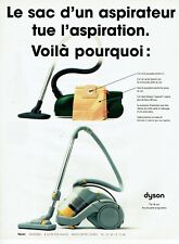 1997 Advertising 059 Dyson Vacuum Cleaner  