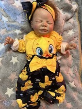 Bébé Reborn  de Collection