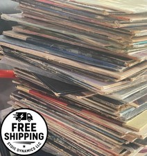 VINYL LP RECORDS – CHOOSE YOUR ALBUMS - $9.99 EACH – 25% OFF SALE – ALL GENRES