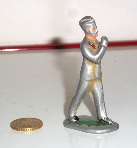 Figurine aluminium cofalu - cofalu,