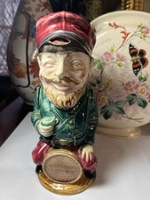 Pichet en barbotine Onnaing