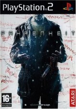 Jeu PS2 Fahrenheit