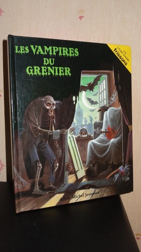 Les vampires grenier 1990 - les, du