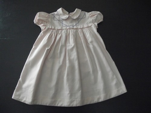 Robe ans coton - ans, en