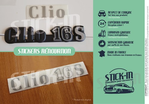 Kit renovation monogramme - kit,