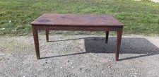Chéne farm table, 2 extensions 