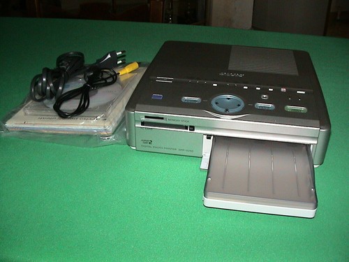Sony dpp sv55 - sony, per