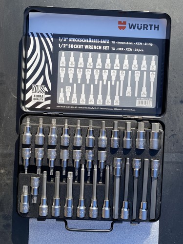10	Coffret