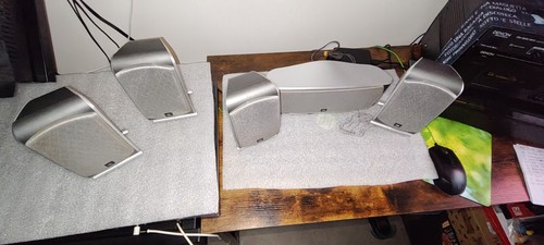 Jbl lot enceintes - go,