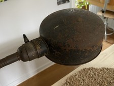Ancienne lampe industrielle