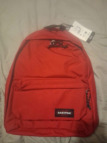 Sac dos eastpak rouge 27 - sac,