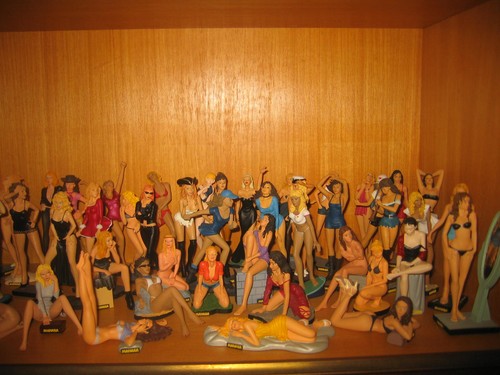 Collection complète 51 - complète, de
