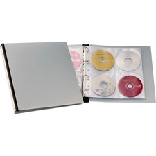 Durable Classeur pour CD/DVD
