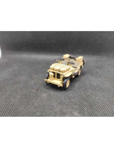 Jeep willys sas - ▄▀▄,