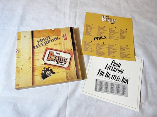 Coffret the beatles - coffret,
