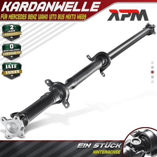 Arbre transmission 2180mm - de,