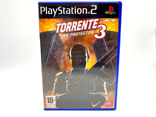 Jeu ps2 torrente the - jeu,